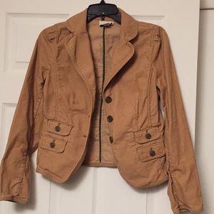 Like new Loft Corduroy blazer